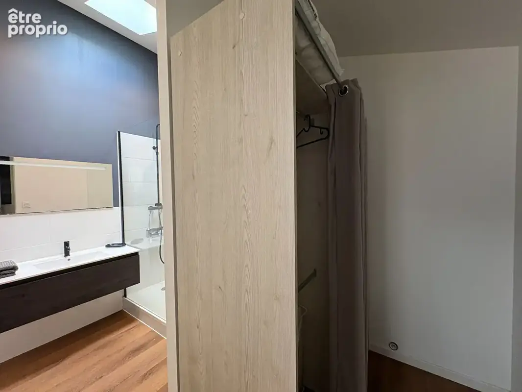 Appartement Brest 2 pièces 54.70 m2 entièrement rénové - photo 6