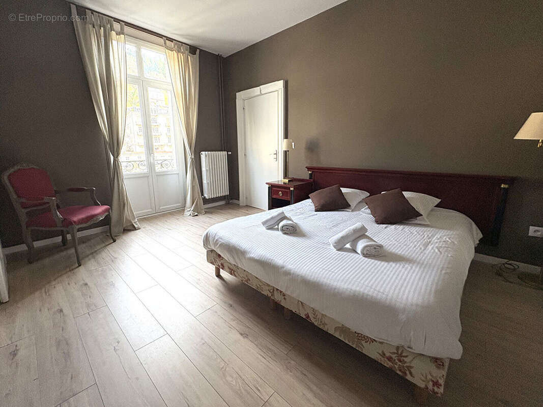 Appartement à PLOMBIERES-LES-BAINS