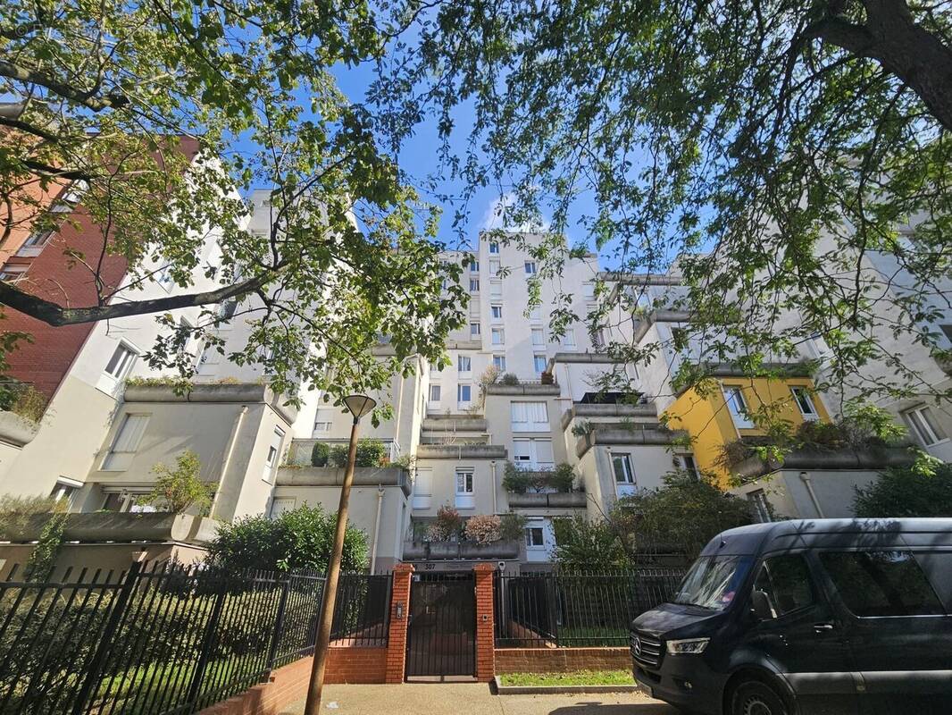 Appartement à RIS-ORANGIS