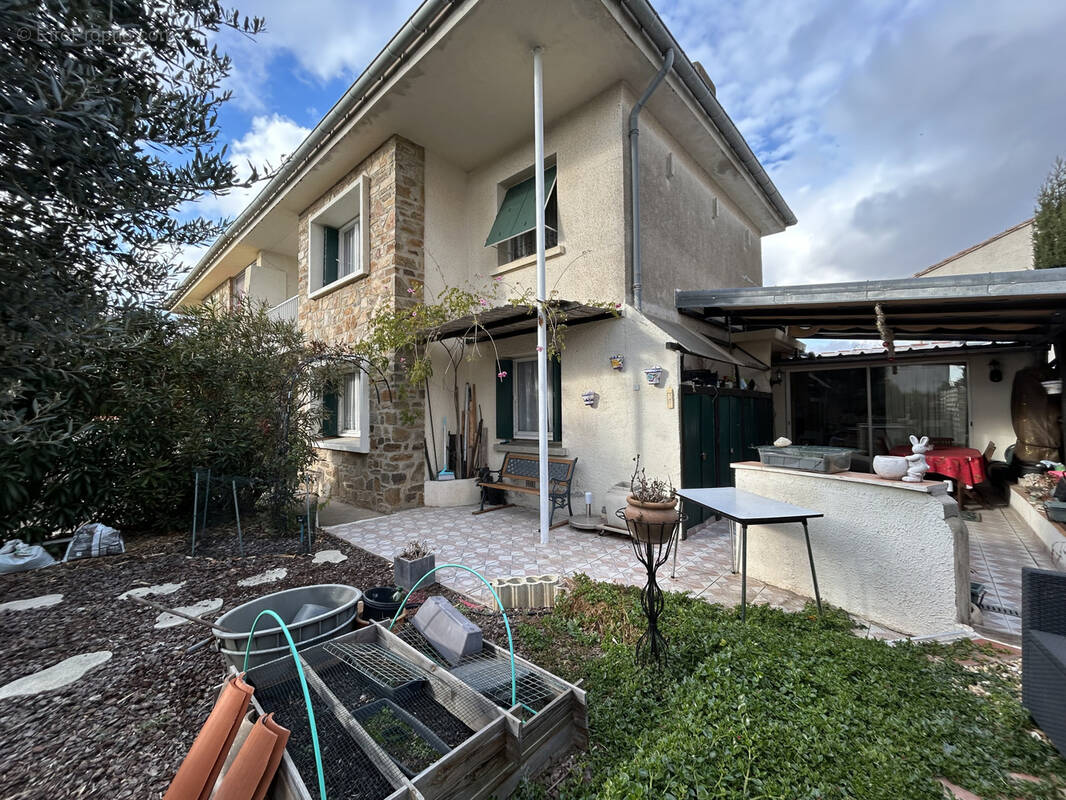 Maison à LEZIGNAN-CORBIERES