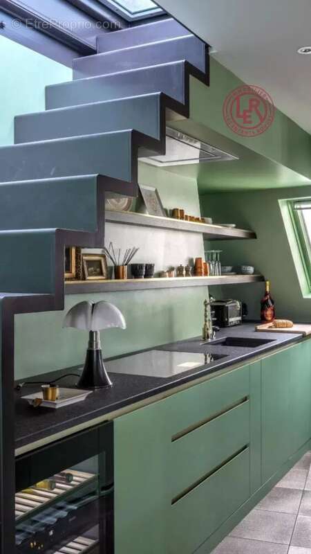 Appartement à PARIS-9E