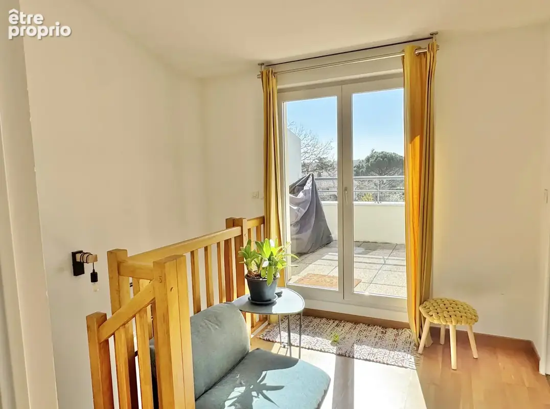 Appartement T4 en duplex - photo 7