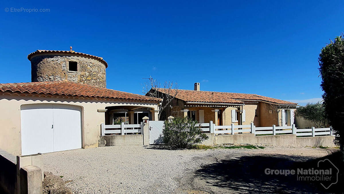 Maison à RIANS