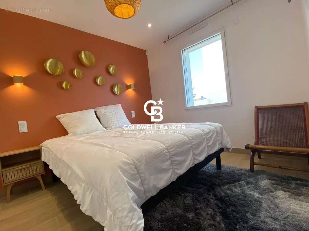 Maison à L'ILE-D'OLONNE