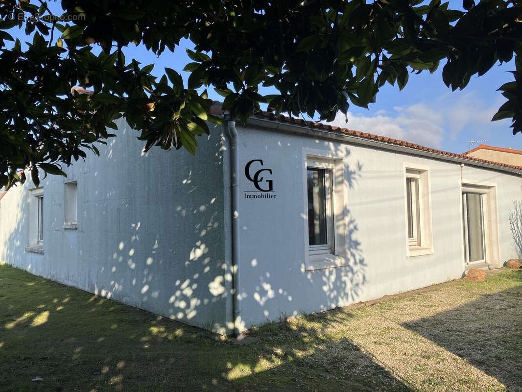 Maison à BASSE-GOULAINE