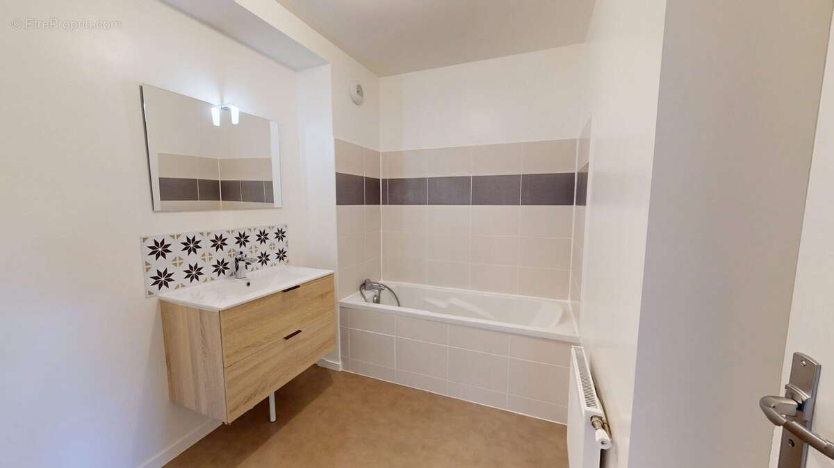 Appartement à OLIVET