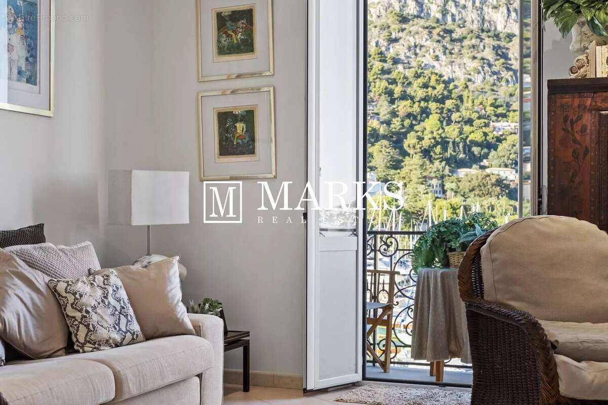 Appartement à BEAULIEU-SUR-MER