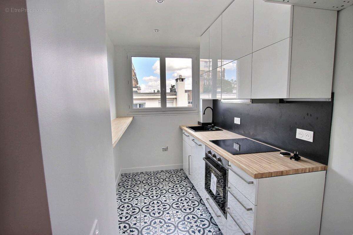 Appartement à BOIS-COLOMBES