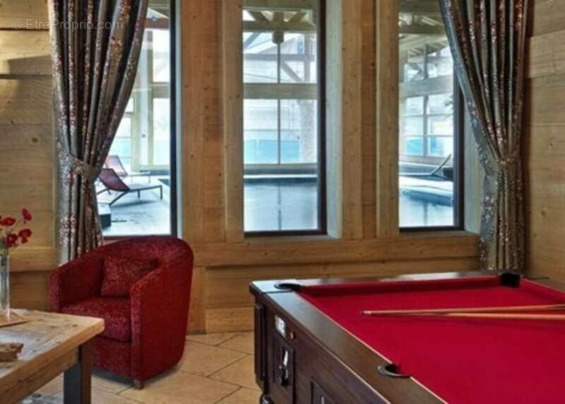 Appartement à SAMOENS