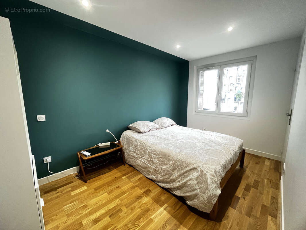 HIDRI IMMO PLUS vous propose un T4 rénové lumineux et climatisé coup de coeur assuré à Grenoble - photo 8