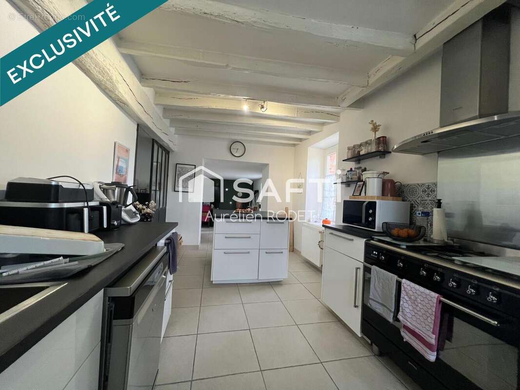 Photo 5 - Maison à NIHERNE