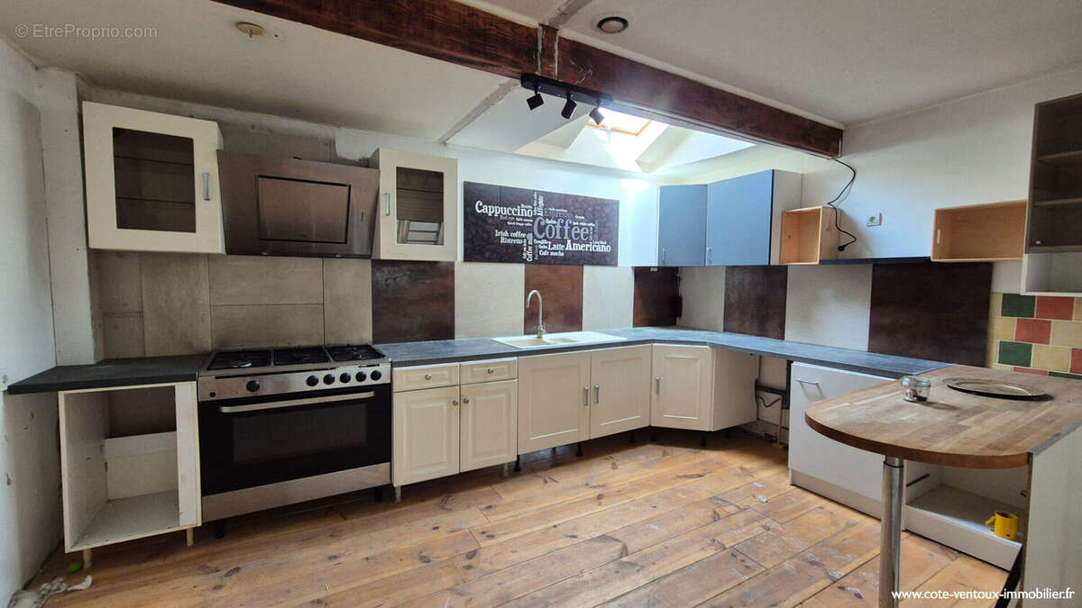 Appartement à CARPENTRAS