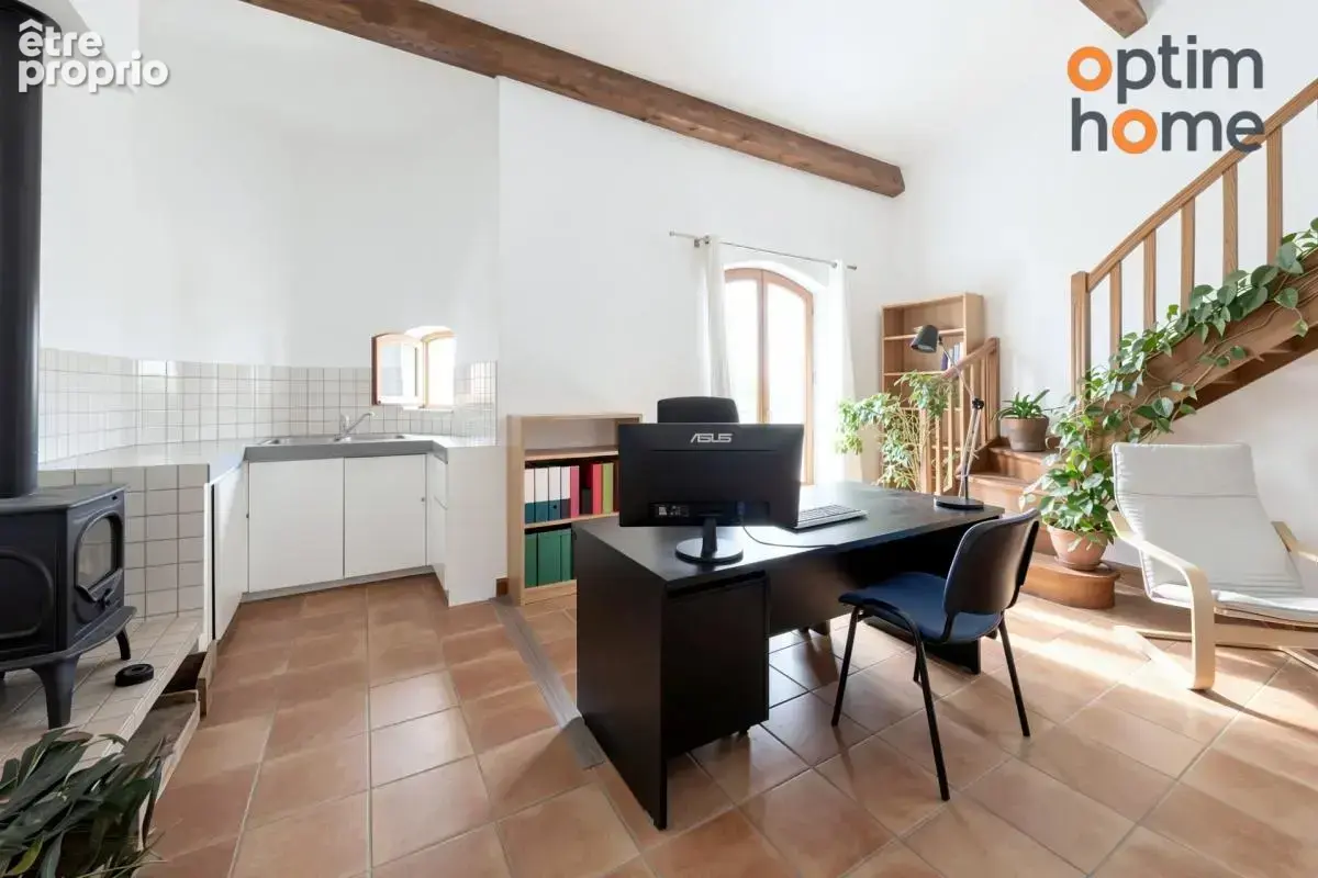 Maison Achat à Bouc-Bel-Air (13320) Propriété 202 m² avec piscine et dépendance - photo 17