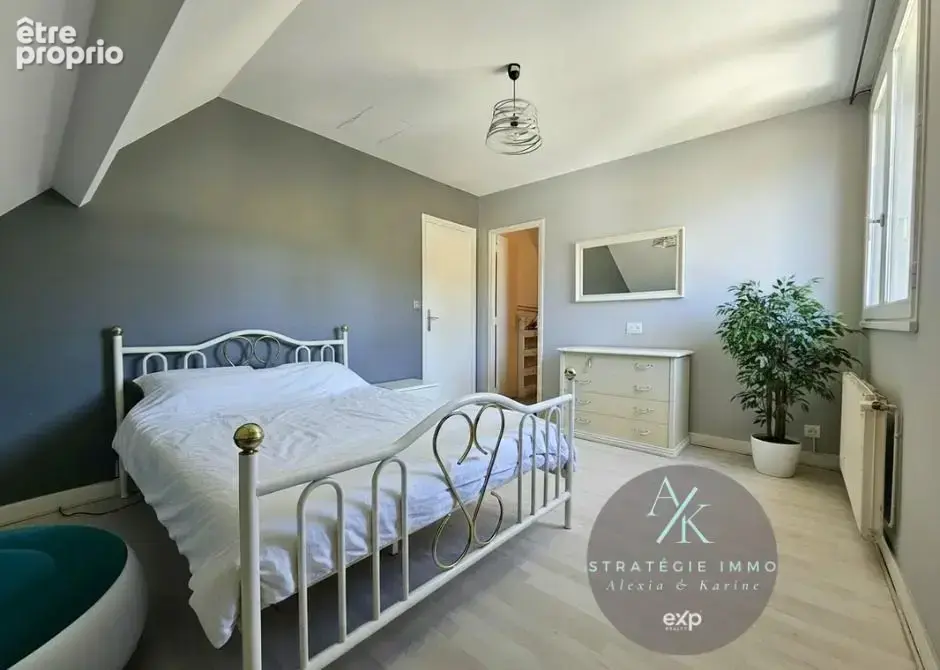 Maison 6 pièces 120 m² à vendre à Gisors (27140) - photo 7