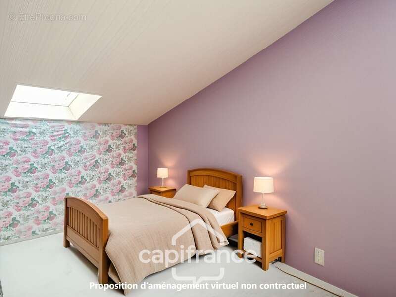 Maison à CASTELCULIER