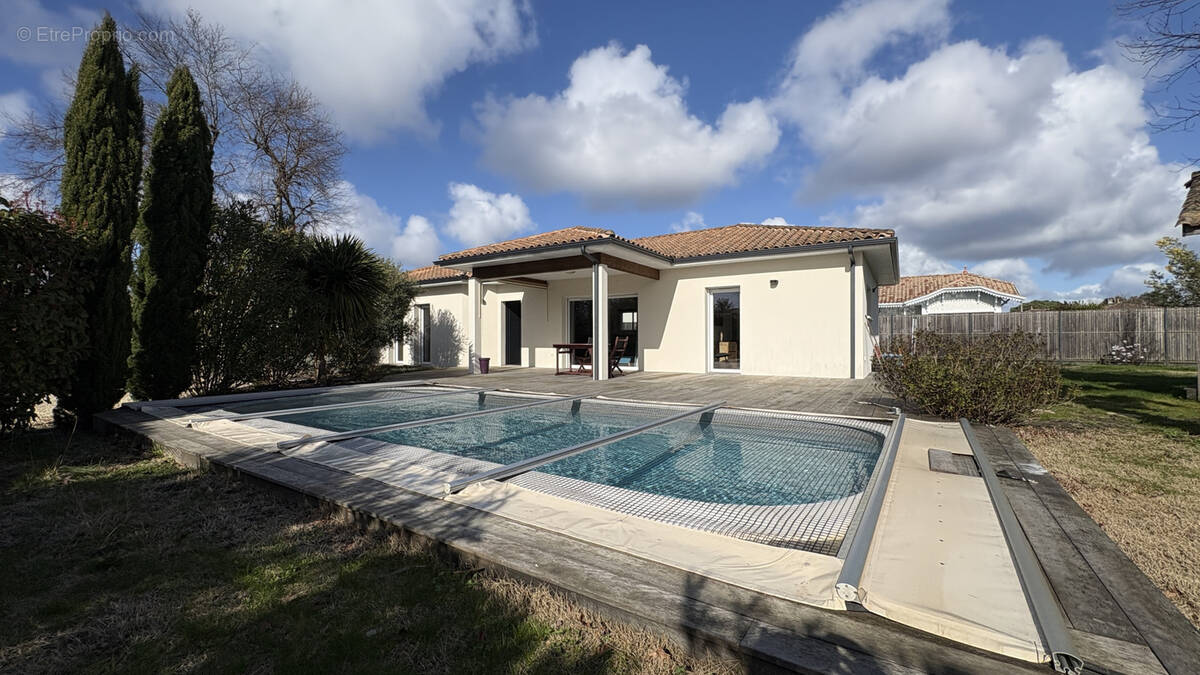 Maison à ANDERNOS-LES-BAINS