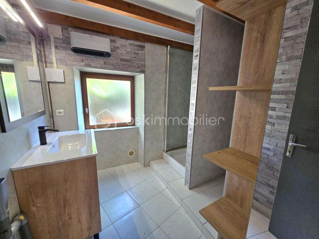 Maison 70 m² avec terrain – Paslières – Libre à la vente - photo 8