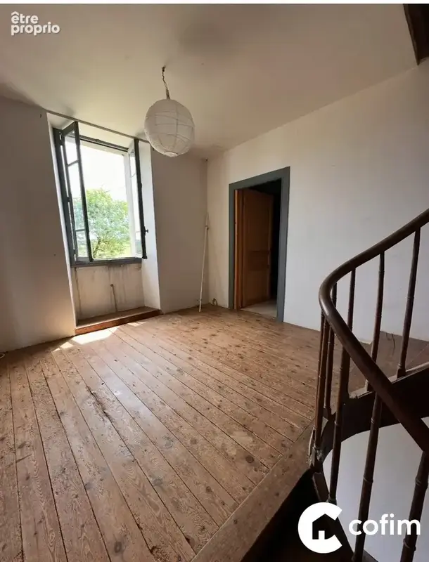 Palier 1er étage