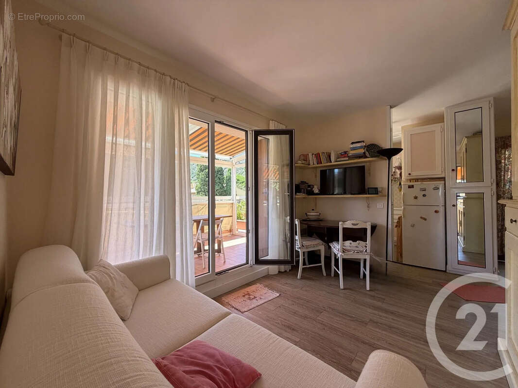 Appartement à LE LAVANDOU