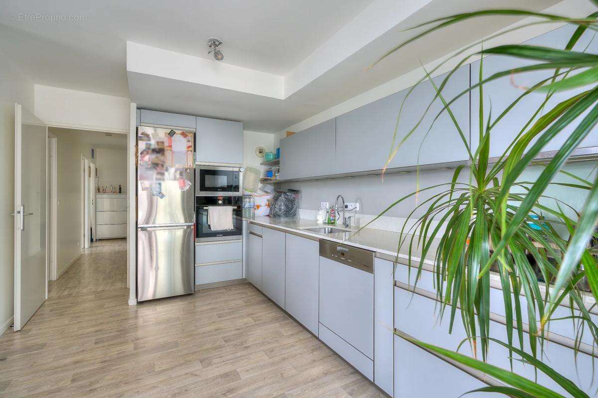 Appartement à MASSY