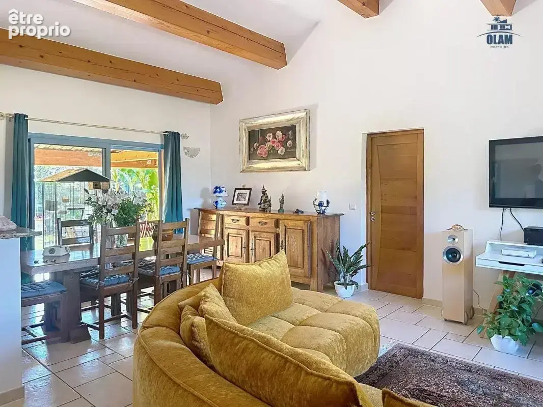 Biot – Maison familiale avec jardin enchanteur et appartement indépendant - photo 10