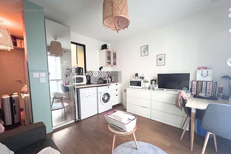 Appartement à LYON-3E