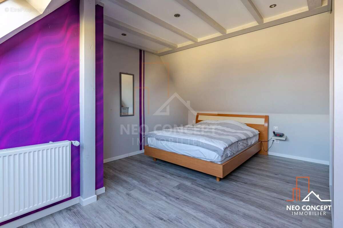 Maison à BISCHWILLER