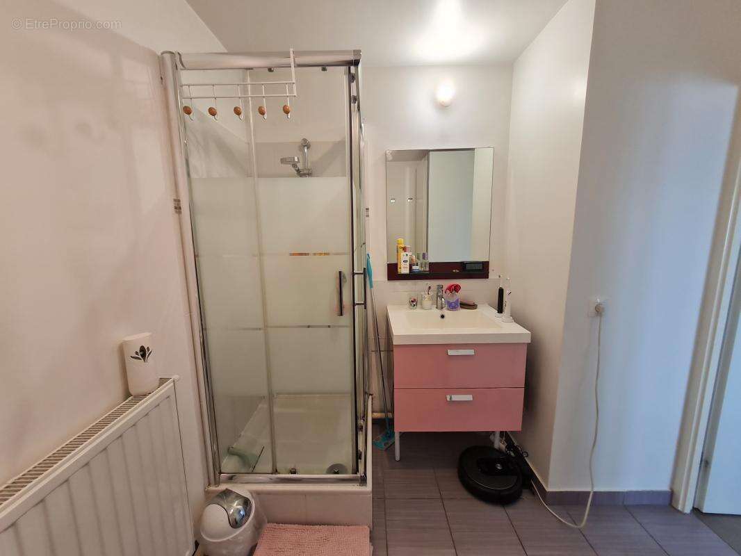 Appartement à JUVISY-SUR-ORGE