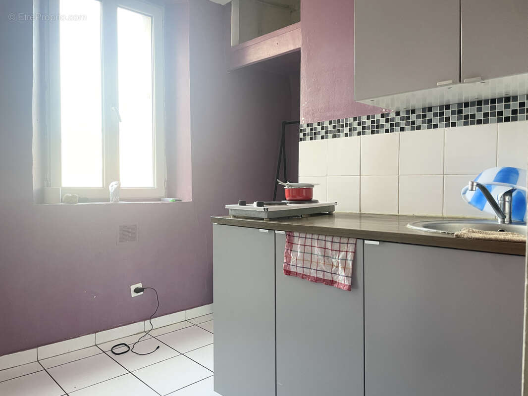 Appartement à MARSEILLE-15E