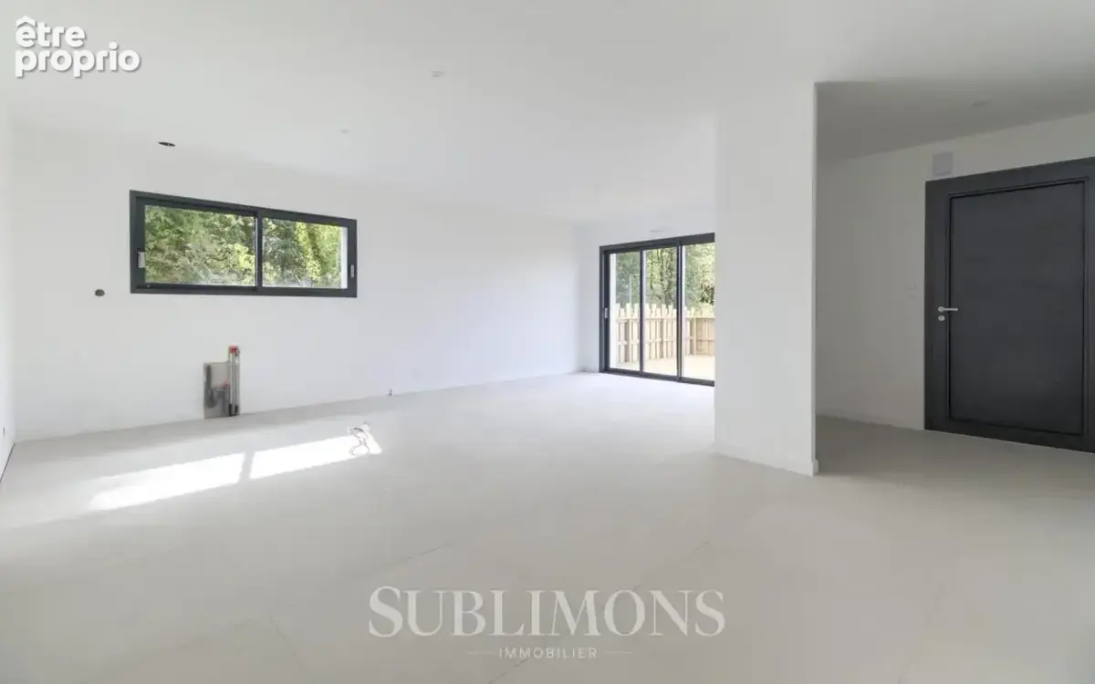 Maison neuve de plain pied - 3 chambres - photo 3