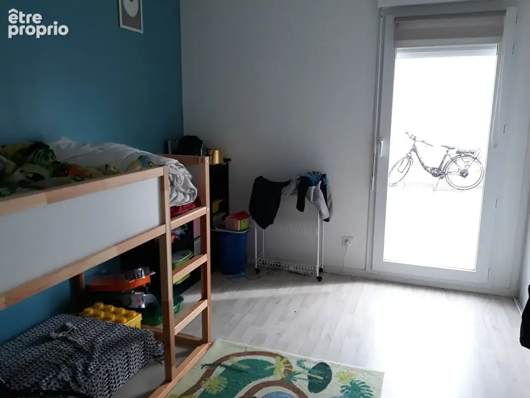 Appartement-Duplex à vendre, St Jacques de la Lande, proche de Rennes: 124m², 5 p/4chbres - photo 11