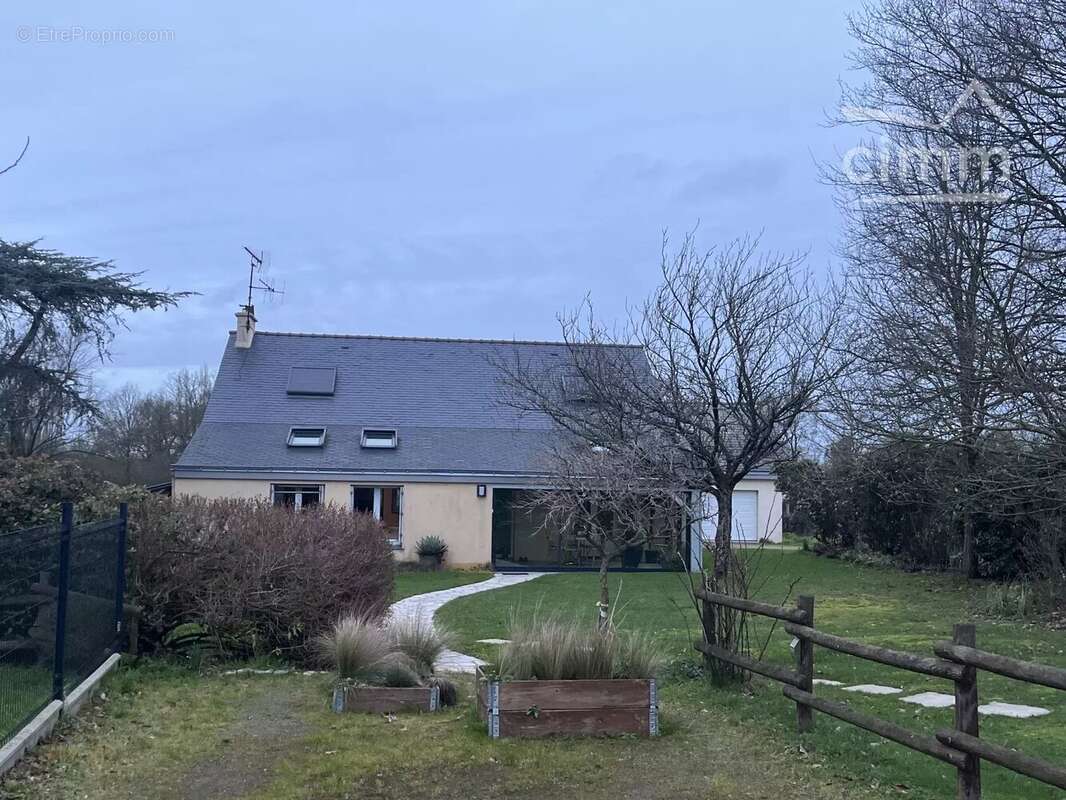 Maison à PETIT-MARS