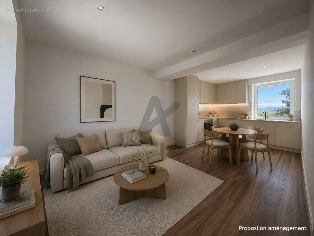 Appartement à LIMONEST