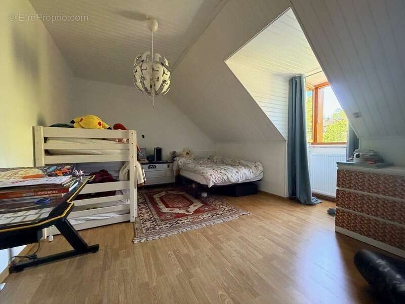 Prauthoy belle maison de 6 pieces avec grand jardin - photo 4