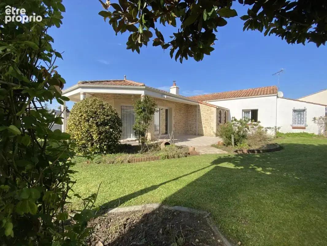 Maison à JARD-SUR-MER