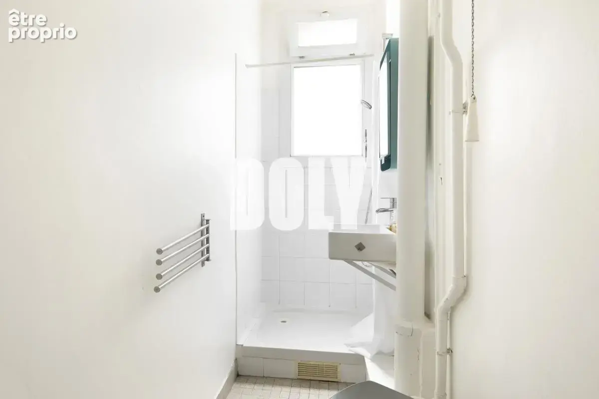 Appartement 2 pièces - paris 14eme - photo 8