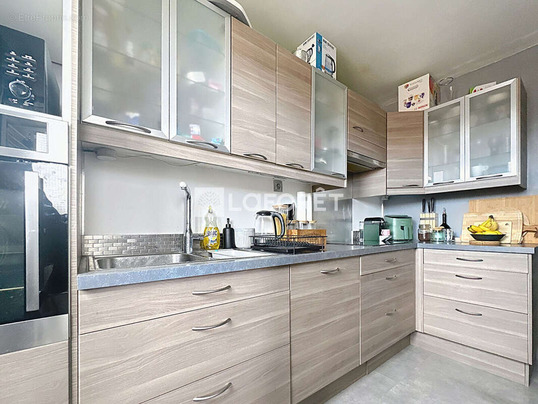 Appartement à CHAMPIGNY-SUR-MARNE