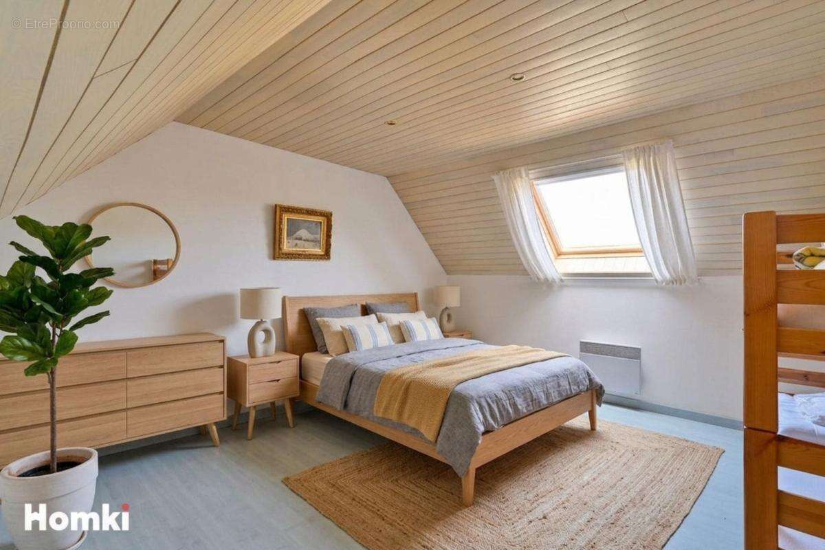Appartement vue mer, T3 de 50 m2 avec balcon à La Turballe 44420, Rue du Maréchal Juin - photo 8