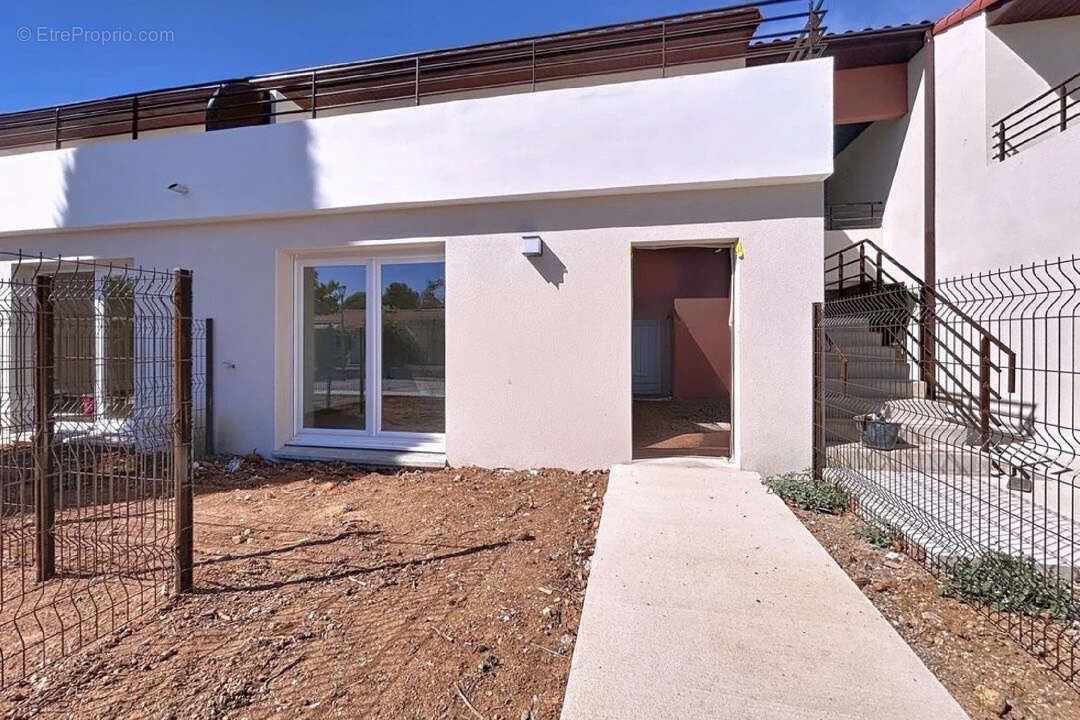 Appartement à MIREVAL