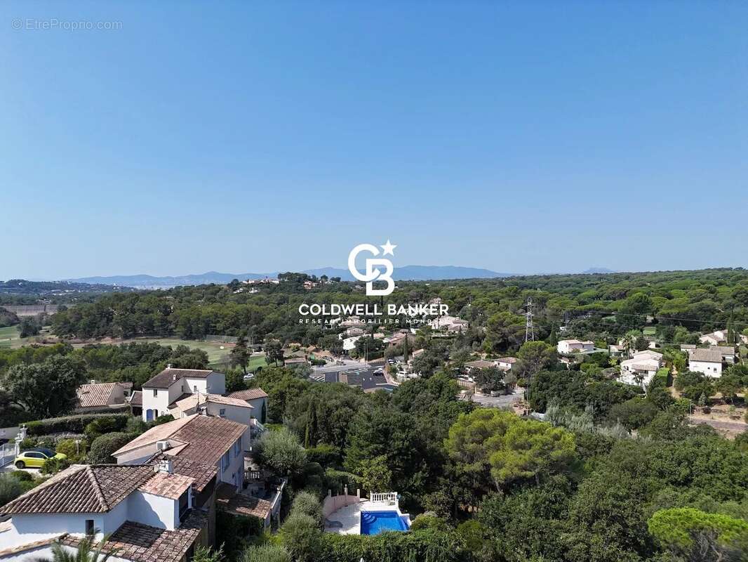 Maison à SAINT-RAPHAEL