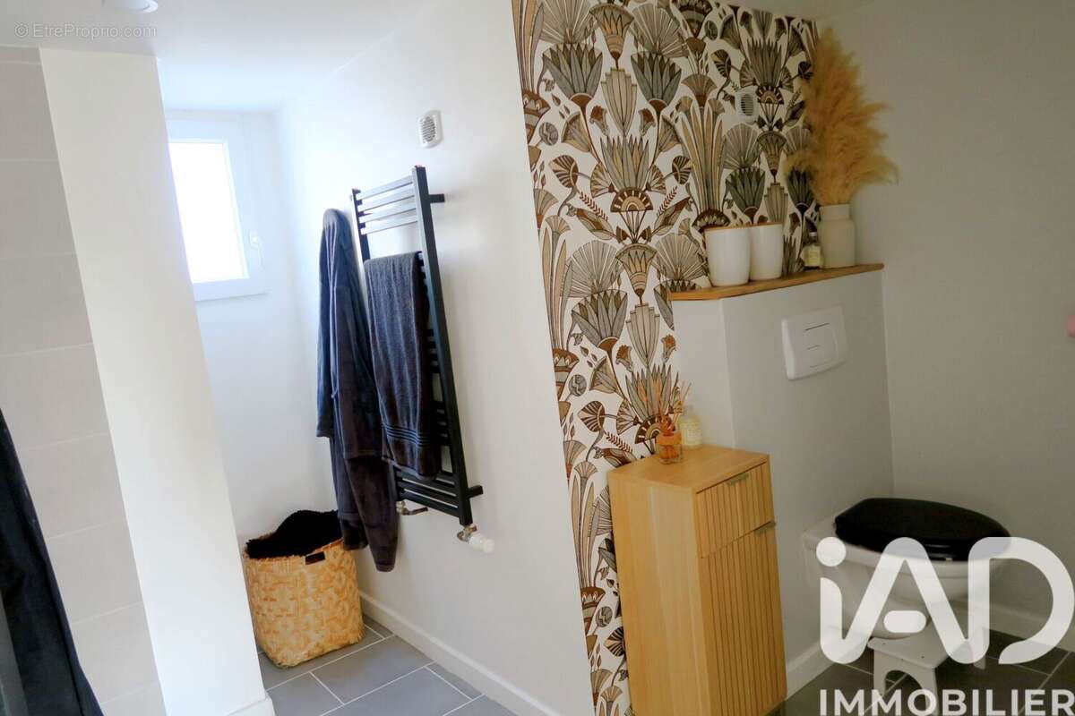 Photo 9 - Maison à LA CHAPELLE-MOULIERE