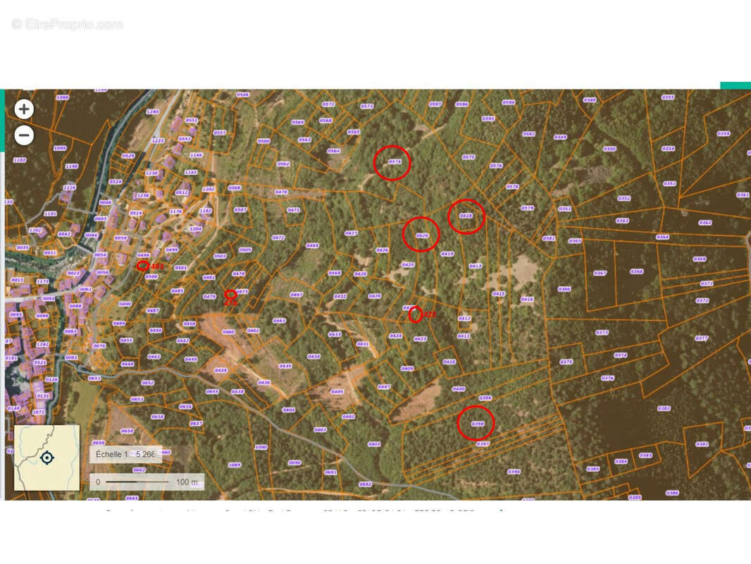 Terrain agricole - photo 3