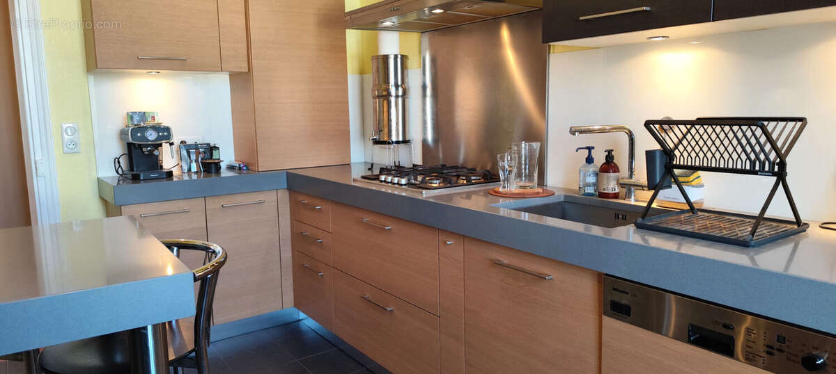 Appartement à VANNES