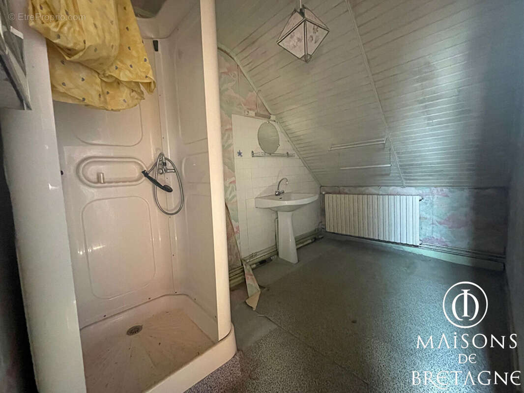 Maison de charme à rénover au coeur de Bannalec - photo 8