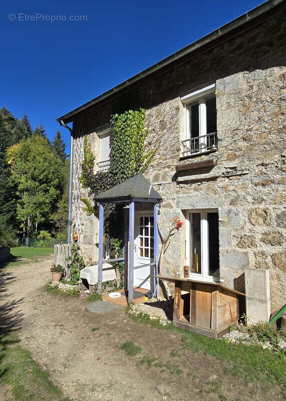 Maison à TENCE