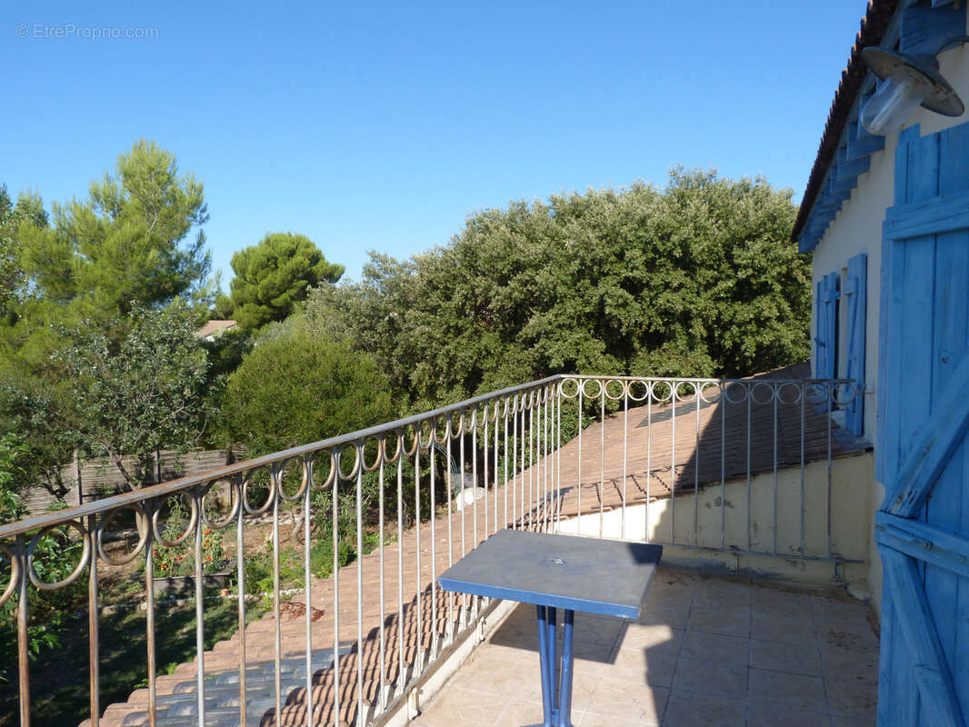 Maison à UZES