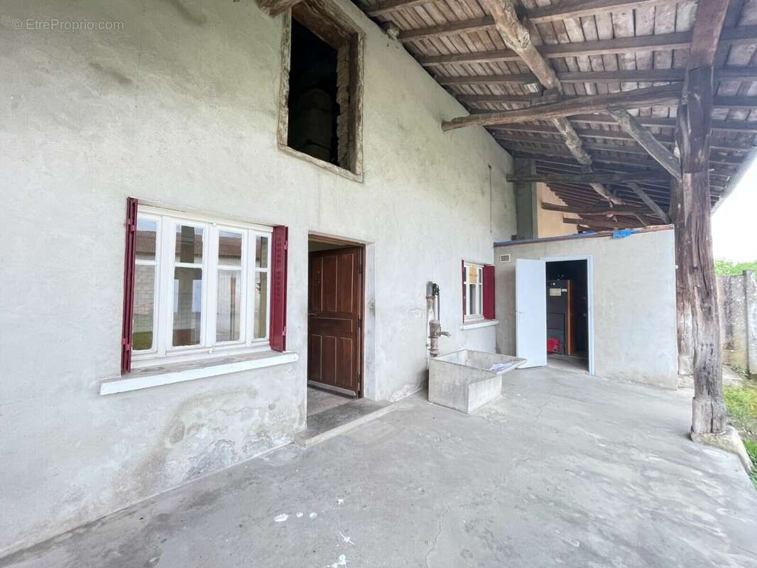 Maison à SAINT-ANDRE-DE-BAGE