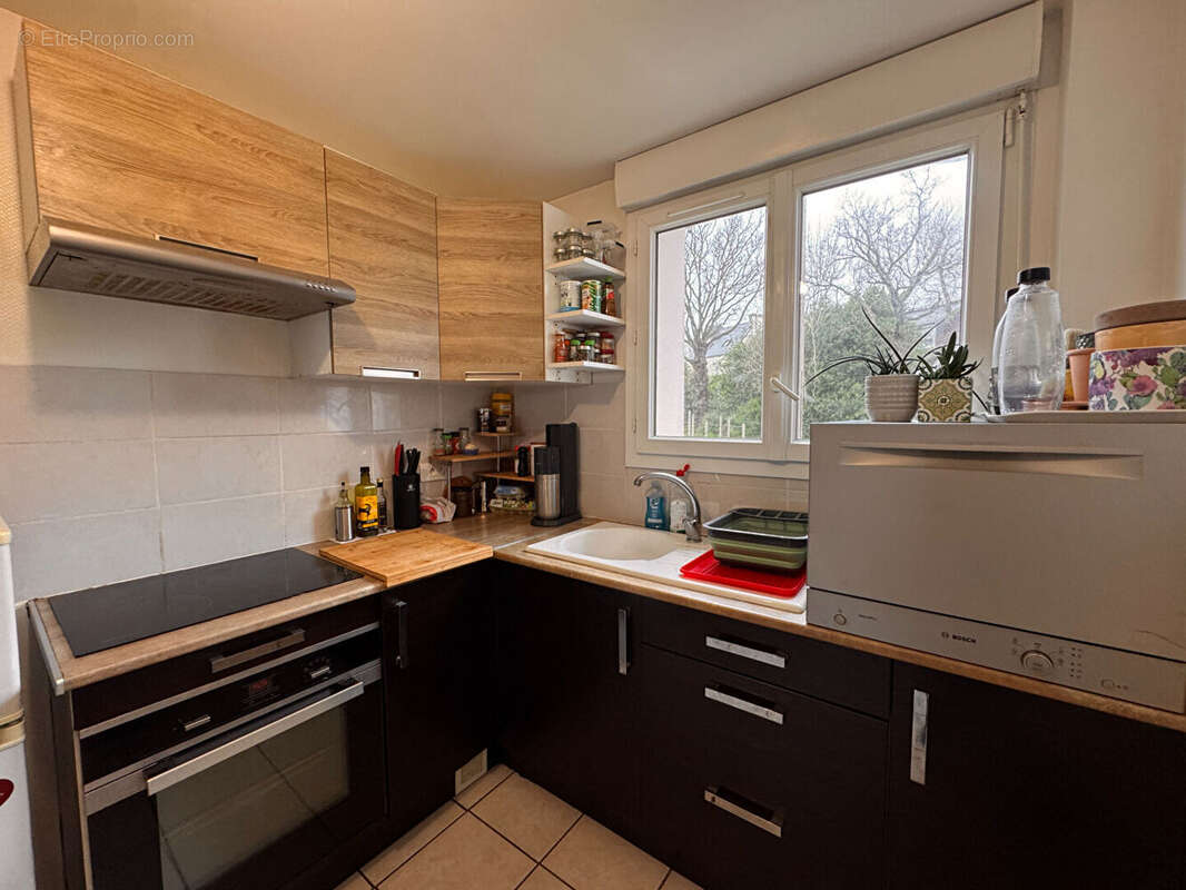 Appartement à QUIMPER