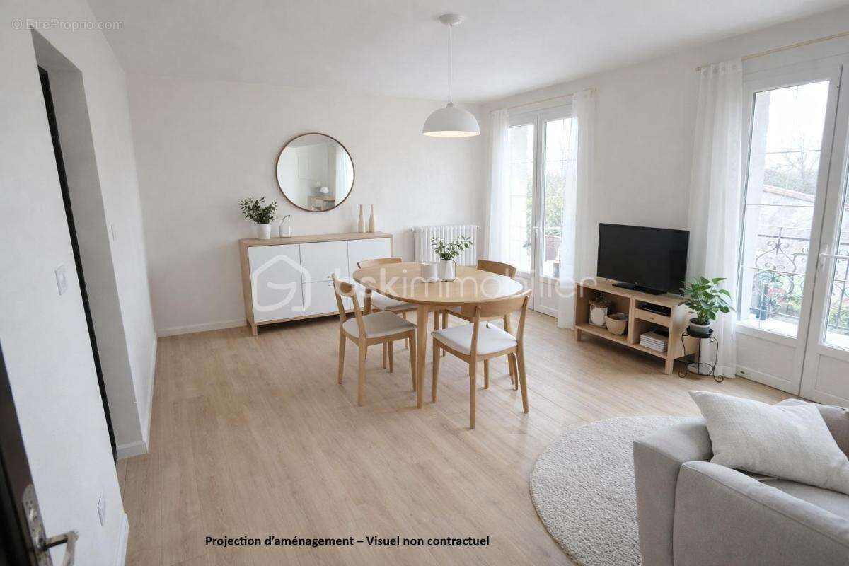 Maison idéale primo‑accédants/ artisants/ investisseurs – Gourgé - photo 9