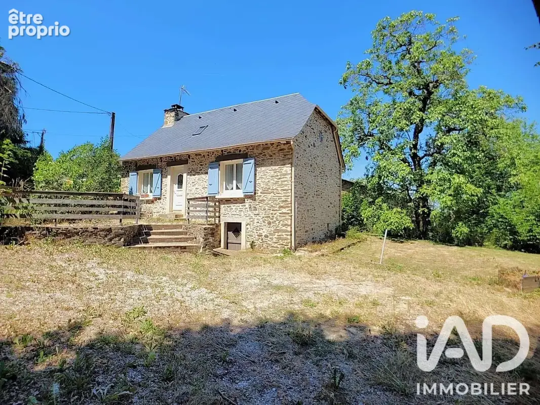 Photo 1 - Maison à SAINT-JAL